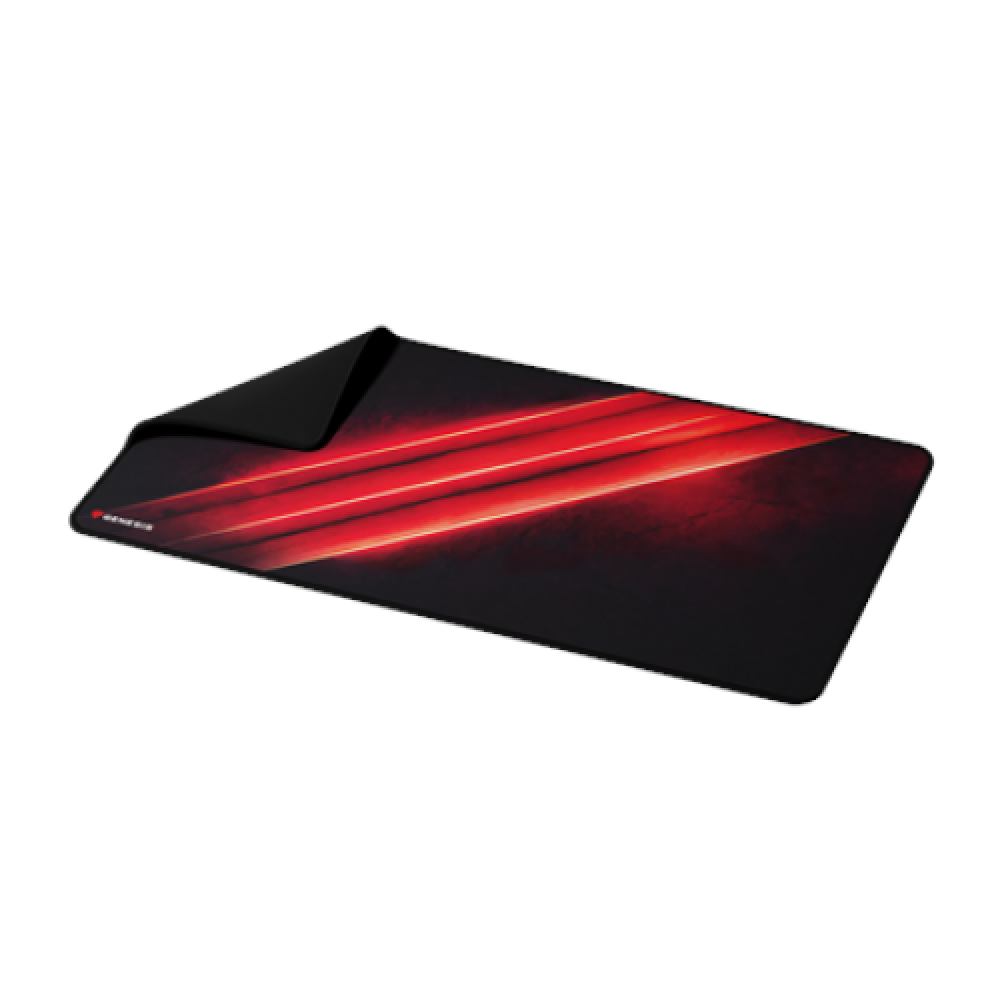 Genesis , Mouse Pad , Fabric, Rubber , Carbon 500 MAXI FLASH G2 Edition , Multicolor