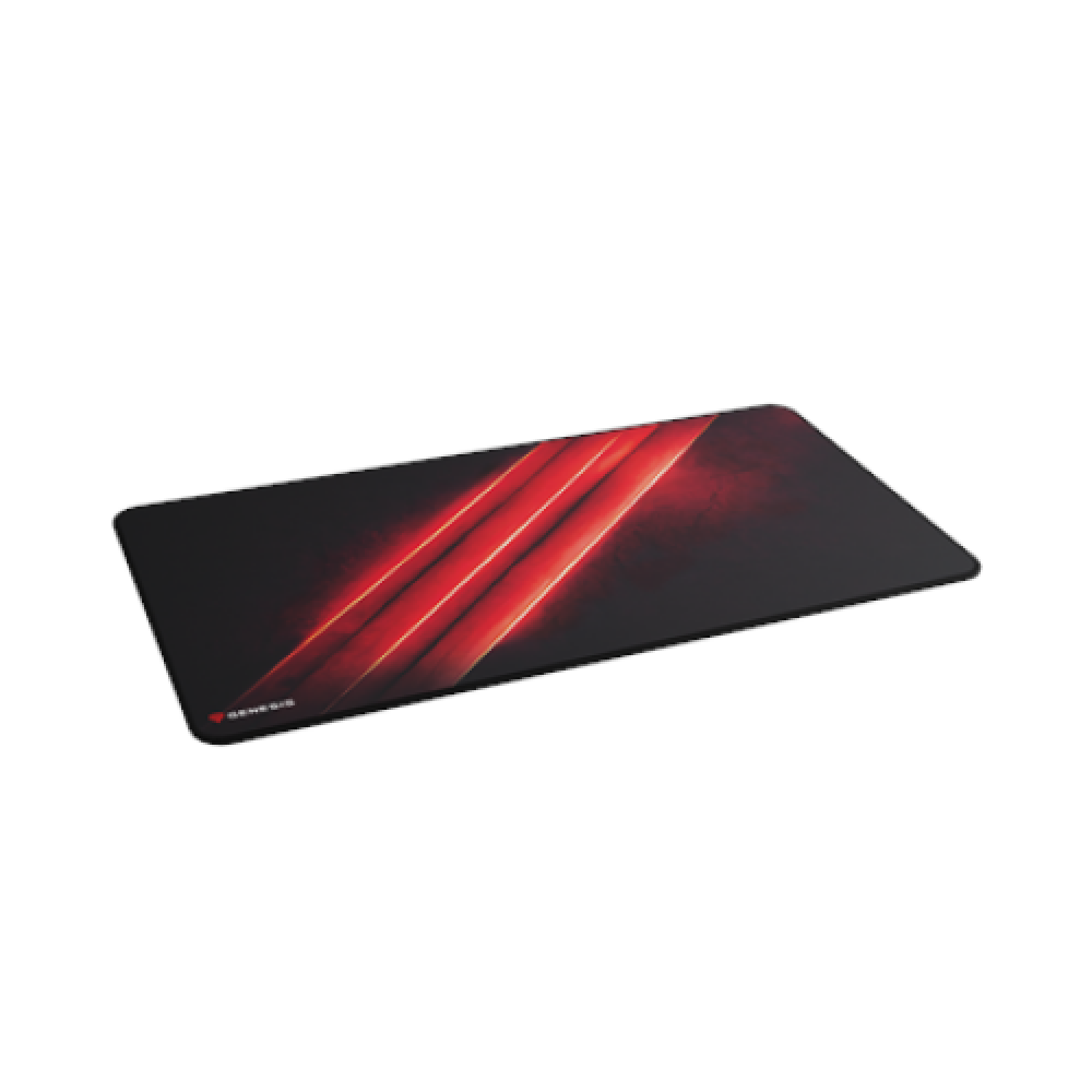 Genesis , Mouse Pad , Fabric, Rubber , Carbon 500 MAXI FLASH G2 Edition , Multicolor