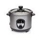 Tristar , RK-6126 , Rice cooker , 400 W , 1 L , Grey