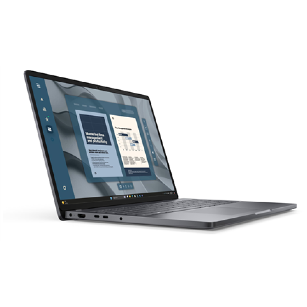 Dell Pro 16 PC16255 , Magnetite , 16 , IPS , FHD+ , 1920 x 1200 pixels , Anti-glare , AMD Ryzen 5 , 220 , 8 GB , DDR5 , Solid-state drive capacity 512 GB , AMD Radeon 740M Graphics , Windows 11 Pro , 802.11ax , Keyboard language English , Keyboard backlit