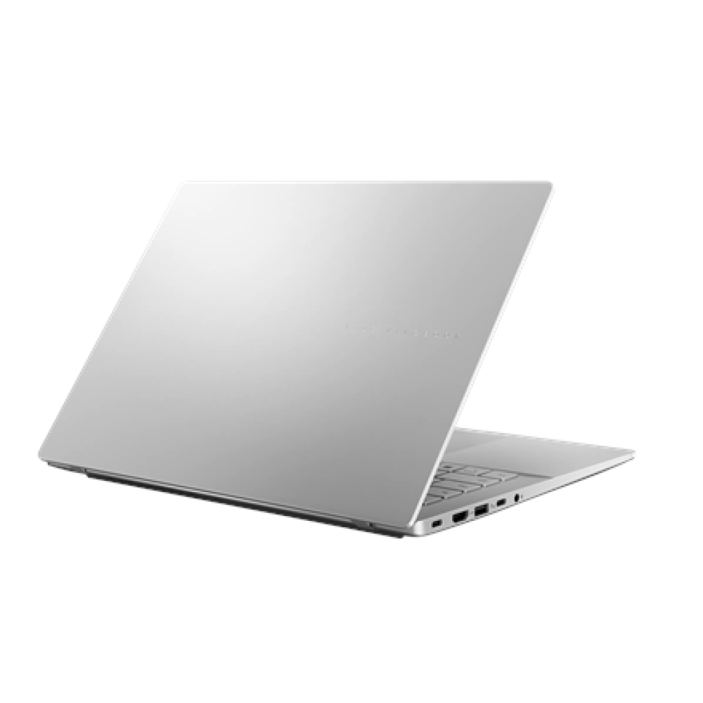 Asus Vivobook S14 S3407VA-LY076W , Cool Silver , 14 , IPS , WUXGA , 1920 x 1200 pixels , Anti-glare , Intel Core 5 , 210H , 16 GB , DDR5 , Solid-state drive capacity 512 GB , Intel UHD Graphics , Windows 11 Home , 802.11ax , Bluetooth version 5.3 , Keyboa