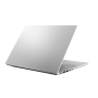 Asus Vivobook S14 S3407VA-LY076W , Cool Silver , 14 , IPS , WUXGA , 1920 x 1200 pixels , Anti-glare , Intel Core 5 , 210H , 16 GB , DDR5 , Solid-state drive capacity 512 GB , Intel UHD Graphics , Windows 11 Home , 802.11ax , Bluetooth version 5.3 , Keyboa