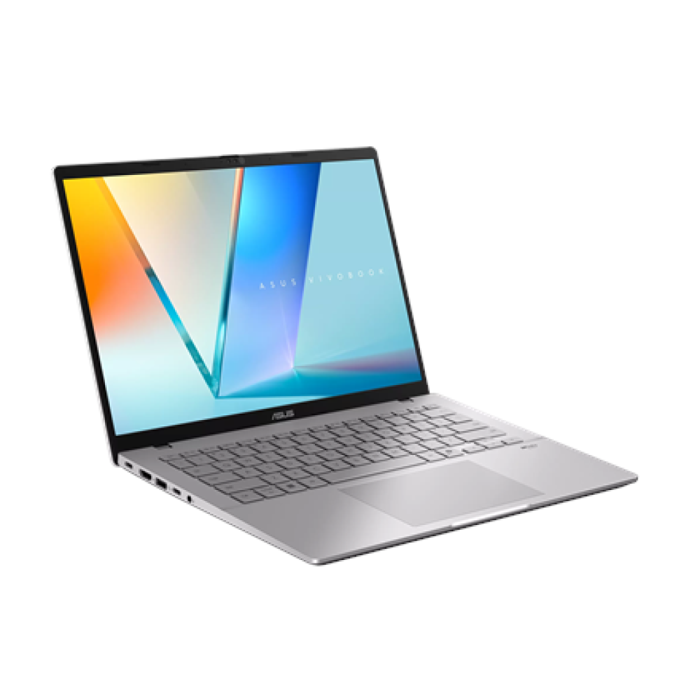 Asus Vivobook S14 S3407VA-LY076W , Cool Silver , 14 , IPS , WUXGA , 1920 x 1200 pixels , Anti-glare , Intel Core 5 , 210H , 16 GB , DDR5 , Solid-state drive capacity 512 GB , Intel UHD Graphics , Windows 11 Home , 802.11ax , Bluetooth version 5.3 , Keyboa