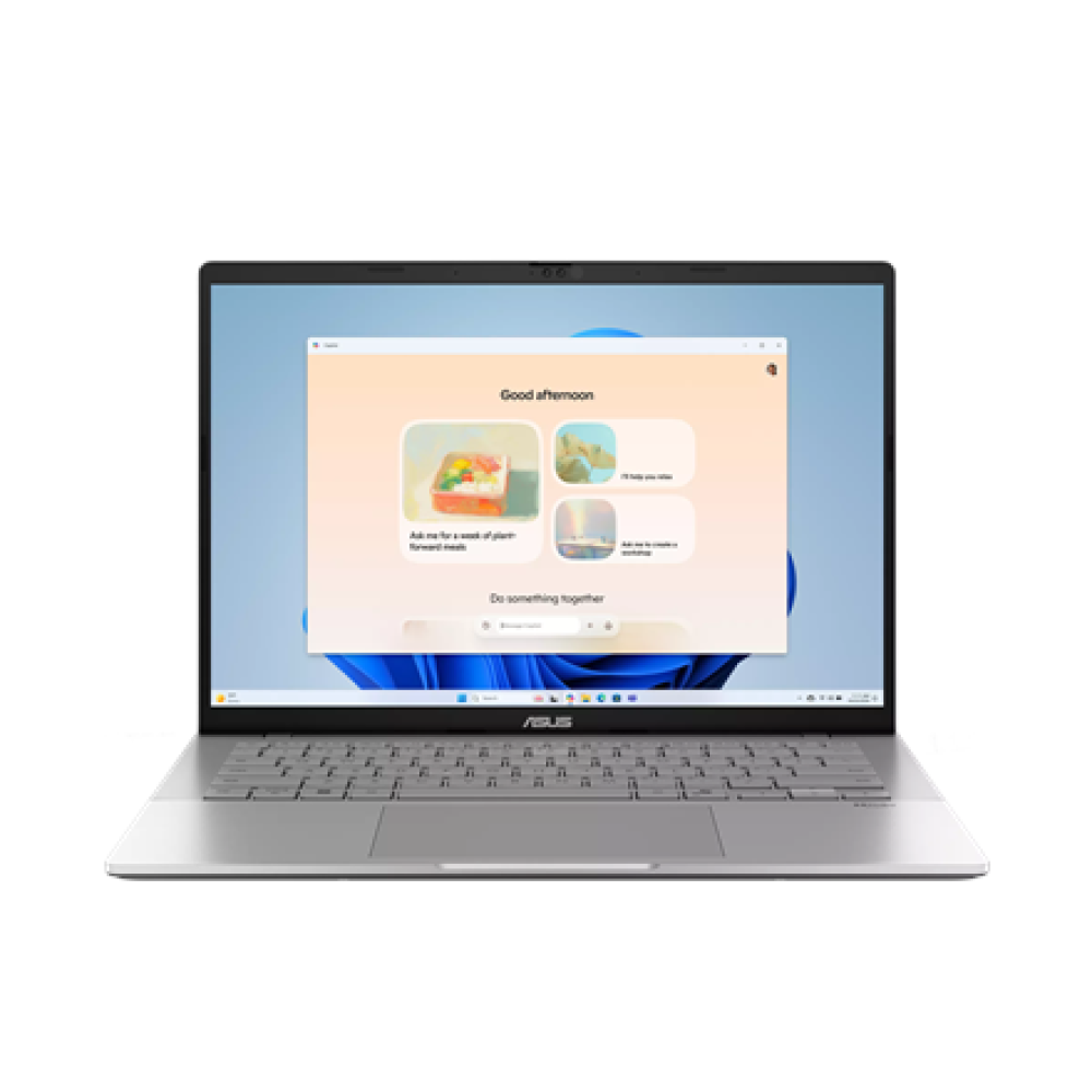 Asus Vivobook S14 S3407VA-LY076W , Cool Silver , 14 , IPS , WUXGA , 1920 x 1200 pixels , Anti-glare , Intel Core 5 , 210H , 16 GB , DDR5 , Solid-state drive capacity 512 GB , Intel UHD Graphics , Windows 11 Home , 802.11ax , Bluetooth version 5.3 , Keyboa