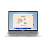 Asus Vivobook S14 S3407VA-LY076W , Cool Silver , 14 , IPS , WUXGA , 1920 x 1200 pixels , Anti-glare , Intel Core 5 , 210H , 16 GB , DDR5 , Solid-state drive capacity 512 GB , Intel UHD Graphics , Windows 11 Home , 802.11ax , Bluetooth version 5.3 , Keyboa