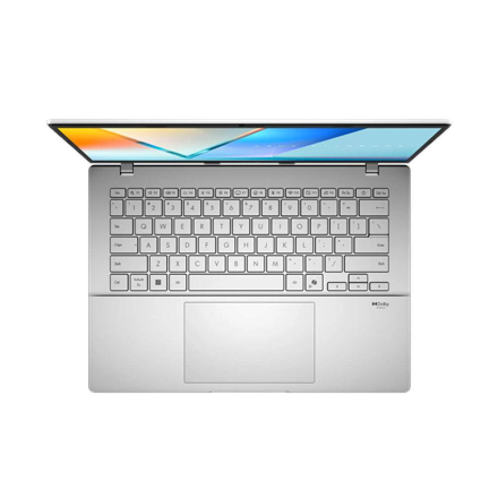 Asus Vivobook S14 S3407VA-LY076W , Cool Silver , 14 , IPS , WUXGA , 1920 x 1200 pixels , Anti-glare , Intel Core 5 , 210H , 16 GB , DDR5 , Solid-state drive capacity 512 GB , Intel UHD Graphics , Windows 11 Home , 802.11ax , Bluetooth version 5.3 , Keyboa