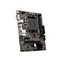 MSI , A520M-A PRO , Processor family AMD , Processor socket AM4 , DDR4 , Memory slots 2 , Chipset AMD A , Micro ATX