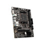 MSI , A520M-A PRO , Processor family AMD , Processor socket AM4 , DDR4 , Memory slots 2 , Chipset AMD A , Micro ATX