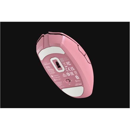 Razer Orochi V2 , Gaming Mouse , Quartz , 2.4 GHz, Bluetooth