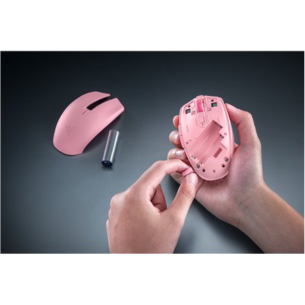 Razer Orochi V2 , Gaming Mouse , Quartz , 2.4 GHz, Bluetooth
