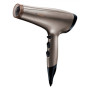 Remington , Hair Dryer , AC8002 , 2200 W , Number of temperature settings 3 , Ionic function , Diffuser nozzle , Brown/Black