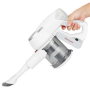 Jimmy , Vacuum Cleaner , JV53 , Cordless operating , Handstick and Handheld , 425 W , 21.6 V , Operating time (max) 45 min , Silver , Warranty 24 month(s) , Battery warranty 12 month(s)