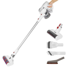 Jimmy , Vacuum Cleaner , JV53 , Cordless operating , Handstick and Handheld , 425 W , 21.6 V , Operating time (max) 45 min , Silver , Warranty 24 month(s) , Battery warranty 12 month(s)