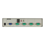 Aten CS74U-A7 4-Port USB VGA/Audio KVM Switch , Aten , 4-Port USB VGA/Audio KVM Switch , CS74U-A7 , Warranty month(s)