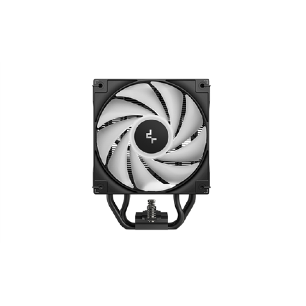 Deepcool CPU Cooler , AG500 BK ARGB V2 , Intel, AMD