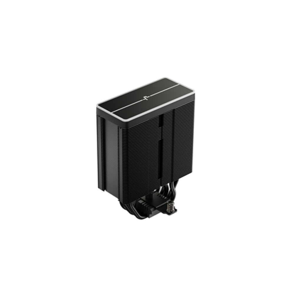 Deepcool CPU Cooler , AG500 BK ARGB V2 , Intel, AMD
