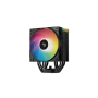 Deepcool CPU Cooler , AG500 BK ARGB V2 , Intel, AMD