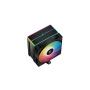 Deepcool CPU Cooler , AG500 BK ARGB V2 , Intel, AMD