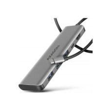 AXAGON USB-C 5Gbps 5in1 hub , HMC-5H