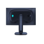 Dell , Alienware AW2725Q , 27 , QD-OLED , UHD , 16:9 , 240 Hz , 0.03 ms , 3840 x 2160 pixels , 250 cd/m² , HDMI ports quantity 2 , Warranty 36 month(s)