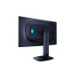 Dell , Alienware AW2725Q , 27 , QD-OLED , UHD , 16:9 , 240 Hz , 0.03 ms , 3840 x 2160 pixels , 250 cd/m² , HDMI ports quantity 2 , Warranty 36 month(s)