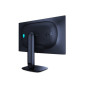 Dell , Alienware AW2725Q , 27 , QD-OLED , UHD , 16:9 , 240 Hz , 0.03 ms , 3840 x 2160 pixels , 250 cd/m² , HDMI ports quantity 2 , Warranty 36 month(s)
