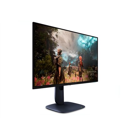 Dell , Alienware AW2725Q , 27 , QD-OLED , UHD , 16:9 , 240 Hz , 0.03 ms , 3840 x 2160 pixels , 250 cd/m² , HDMI ports quantity 2 , Warranty 36 month(s)
