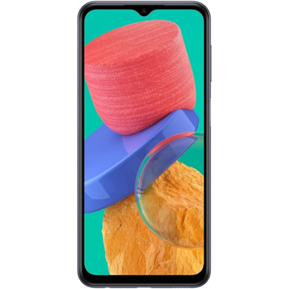 Samsung Galaxy M33 M336 Blue, 6.6 , TFT LCD, 1080 x 2408, Exynos 1280 (5 nm), Internal RAM 6 GB, 128 GB, MicroSDXC, Dual SIM, Nano-SIM, 3G, 4G, 5G, Main camera 50+5+2+2 MP, Secondary camera 8 MP, Android, 12, 5000 mAh