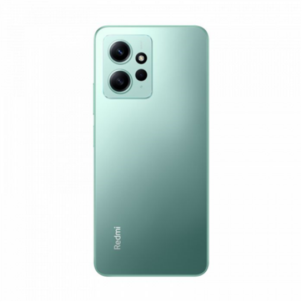 Xiaomi , Redmi , Note 12 5G , Frosted Green , 6.67 , AMOLED , 1080 x 2400 , Qualcomm SM4375 , Snapdragon 4 Gen 1 (6 nm) , Internal RAM 4 GB , 128 GB , MicroSDXC , Dual SIM , Nano-SIM , 4G , 5G , Main camera 48+8+2 MP , Secondary camera 13 MP , Android , 1