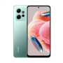 Xiaomi , Redmi , Note 12 5G , Frosted Green , 6.67 , AMOLED , 1080 x 2400 , Qualcomm SM4375 , Snapdragon 4 Gen 1 (6 nm) , Internal RAM 4 GB , 128 GB , MicroSDXC , Dual SIM , Nano-SIM , 4G , 5G , Main camera 48+8+2 MP , Secondary camera 13 MP , Android , 1