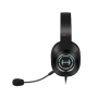 Edifier , Gaming Headset , G2 II , Wired , Over-Ear , Microphone , Black