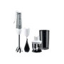 Braun , Blender , MQ525 , Hand Blender , 600 W , Number of speeds 2 , Chopper , White
