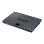 Samsung , SSD , 870 QVO , 8000 GB , SSD form factor 2.5 , Solid-state drive interface SATA III , Read speed 560 MB/s , Write speed 530 MB/s