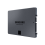 Samsung , SSD , 870 QVO , 8000 GB , SSD form factor 2.5 , Solid-state drive interface SATA III , Read speed 560 MB/s , Write speed 530 MB/s