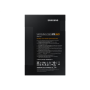 Samsung , SSD , 870 QVO , 8000 GB , SSD form factor 2.5 , Solid-state drive interface SATA III , Read speed 560 MB/s , Write speed 530 MB/s