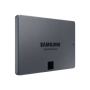 Samsung , SSD , 870 QVO , 8000 GB , SSD form factor 2.5 , Solid-state drive interface SATA III , Read speed 560 MB/s , Write speed 530 MB/s