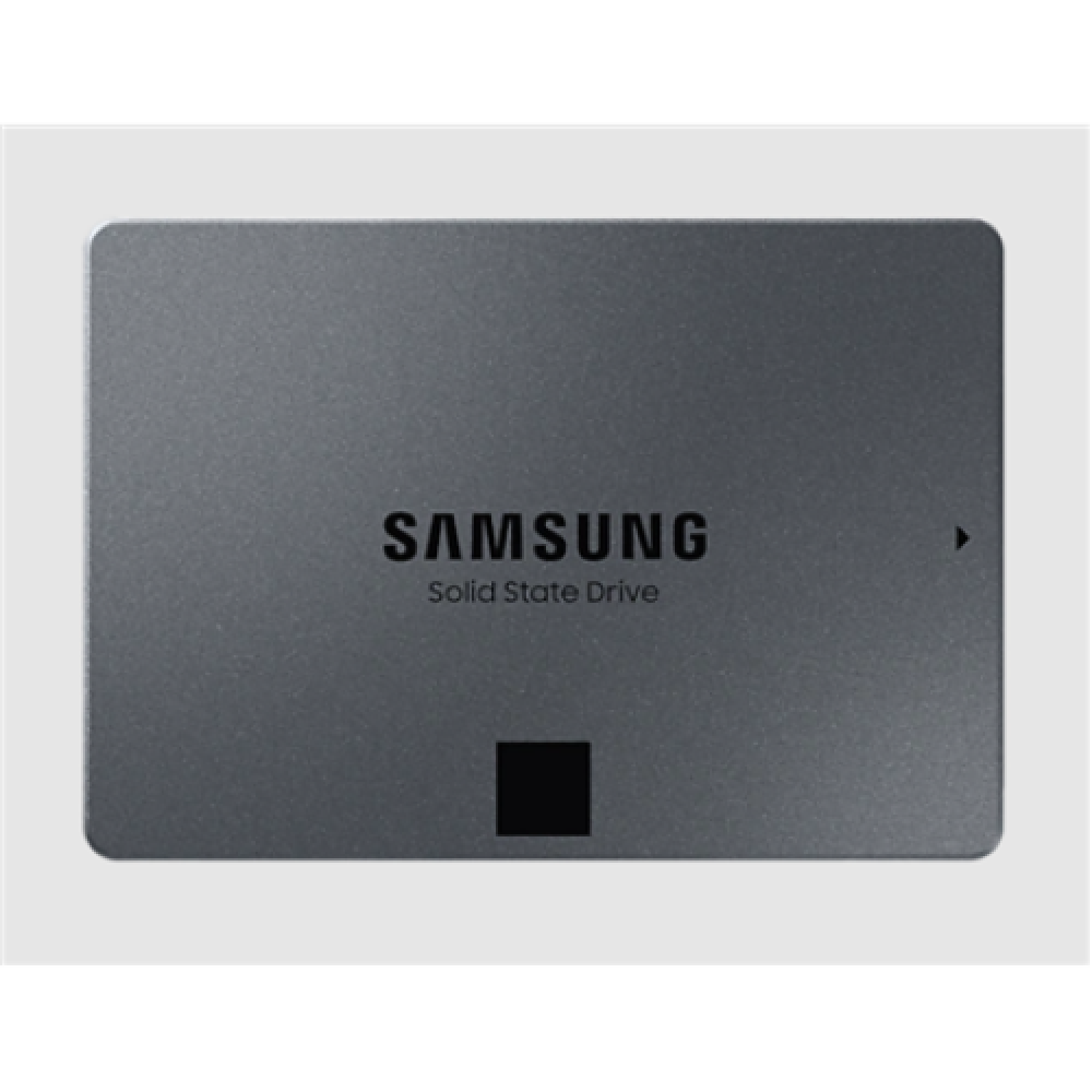 Samsung , SSD , 870 QVO , 8000 GB , SSD form factor 2.5 , Solid-state drive interface SATA III , Read speed 560 MB/s , Write speed 530 MB/s