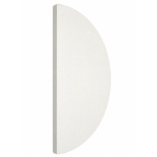 TunaBone , Half moon pizza stone, 190 mm for Kamado 23/24inch TunaBone , Half moon pizza stone, 190 mm for Kamado 23/24inch