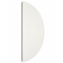 TunaBone , Half moon pizza stone, 190 mm for Kamado 23/24inch