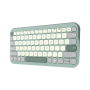 Asus Marshmallow KW100 , Keyboard , Wireless , US International , Green Tea Latte , Bluetooth