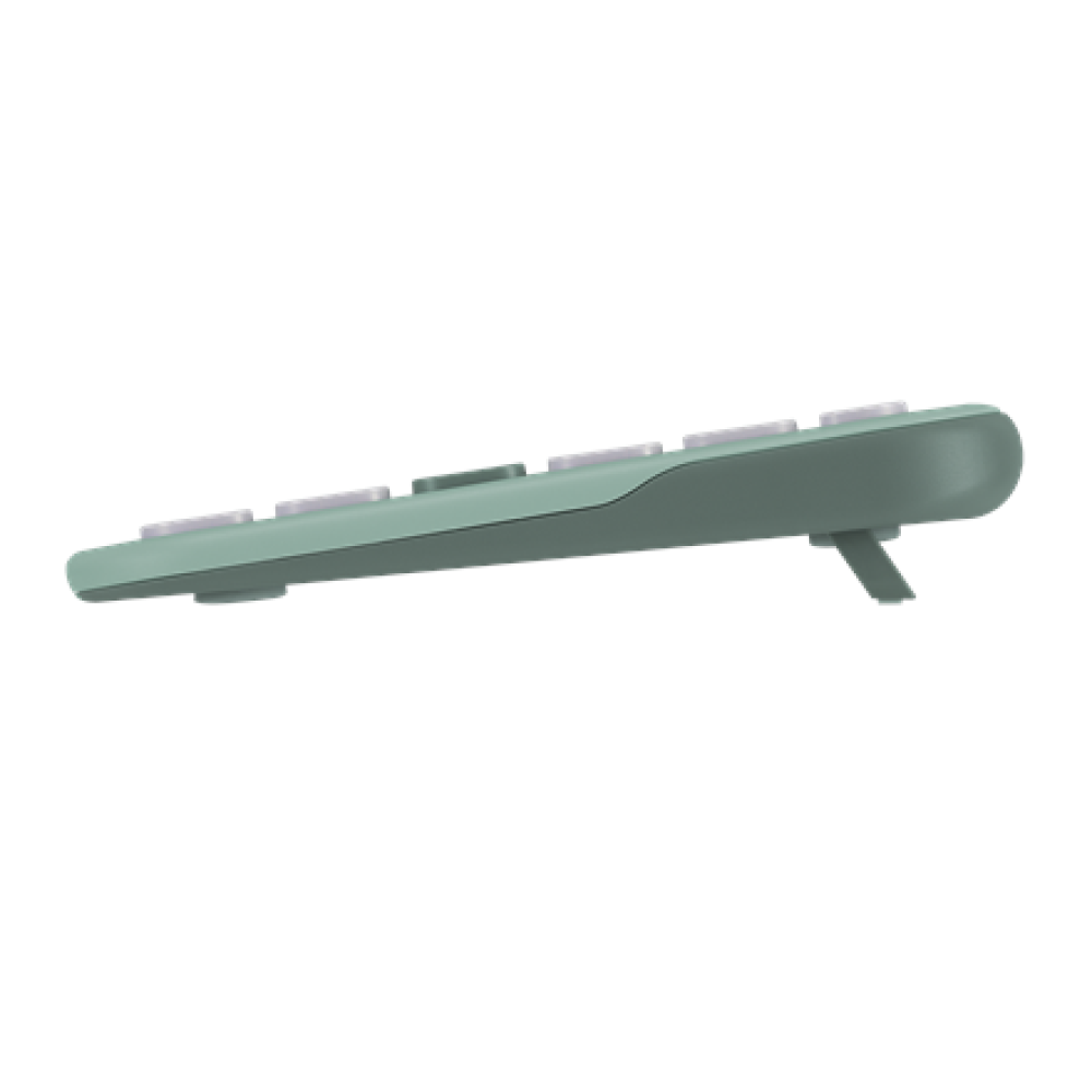 Asus Marshmallow KW100 , Keyboard , Wireless , US International , Green Tea Latte , Bluetooth