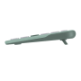 Asus Marshmallow KW100 , Keyboard , Wireless , US International , Green Tea Latte , Bluetooth