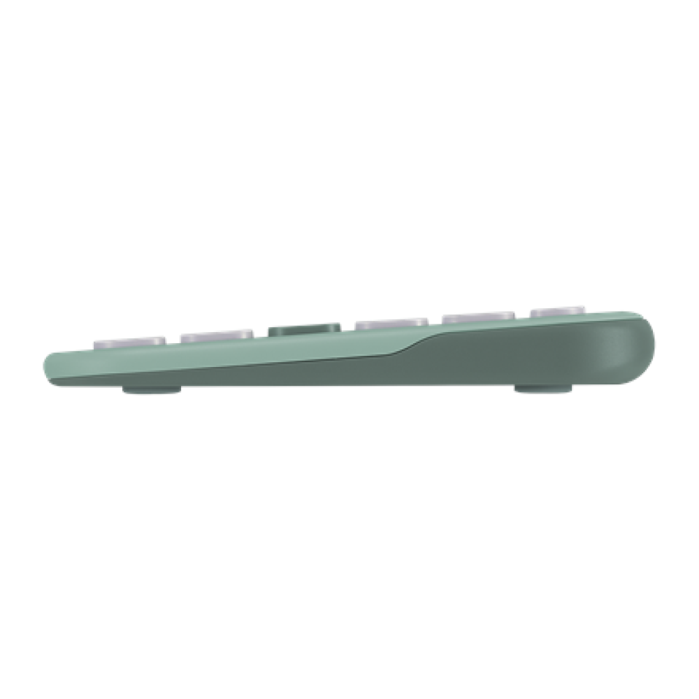 Asus Marshmallow KW100 , Keyboard , Wireless , US International , Green Tea Latte , Bluetooth