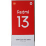Xiaomi , Redmi , 13 , Midnight Black , 6.79 , IPS LCD , 1080 x 2460 pixels , Mediatek , Internal RAM 8 GB , 256 GB , microSDXC , Dual SIM , Nano SIM , 4G , Main camera resolution 108+2 MP , Secondary camera resolution 13 MP , Android , 14 , 5030 mAh , War