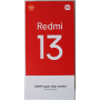 Xiaomi , Redmi , 13 , Midnight Black , 6.79 , IPS LCD , 1080 x 2460 pixels , Mediatek , Internal RAM 8 GB , 256 GB , microSDXC , Dual SIM , Nano SIM , 4G , Main camera resolution 108+2 MP , Secondary camera resolution 13 MP , Android , 14 , 5030 mAh , War