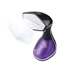 Tristar , Garment Steamer , ST-8921 , Handheld , 1600 W , 0.26 L , 25 g/min , Black/Purple