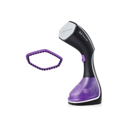 Tristar , Garment Steamer , ST-8921 , Handheld , 1600 W , 0.26 L , 25 g/min , Black/Purple