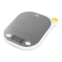 ETA , Kitchen scales , Grami ETA377790000 , Maximum weight (capacity) 8 kg , Graduation 1 g , Display type LCD , White/Stainless steel