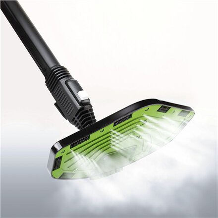 Polti , Steam cleaner , PTEU0317 Vaporetto Smart 110 Eco , Power 1500 W , Steam pressure 4 bar , Water tank capacity 2 L , White/Green