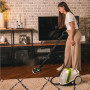 Polti , Steam cleaner , PTEU0317 Vaporetto Smart 110 Eco , Power 1500 W , Steam pressure 4 bar , Water tank capacity 2 L , White/Green